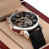 to my Fiance Christmas Love Gift Openwork Watch